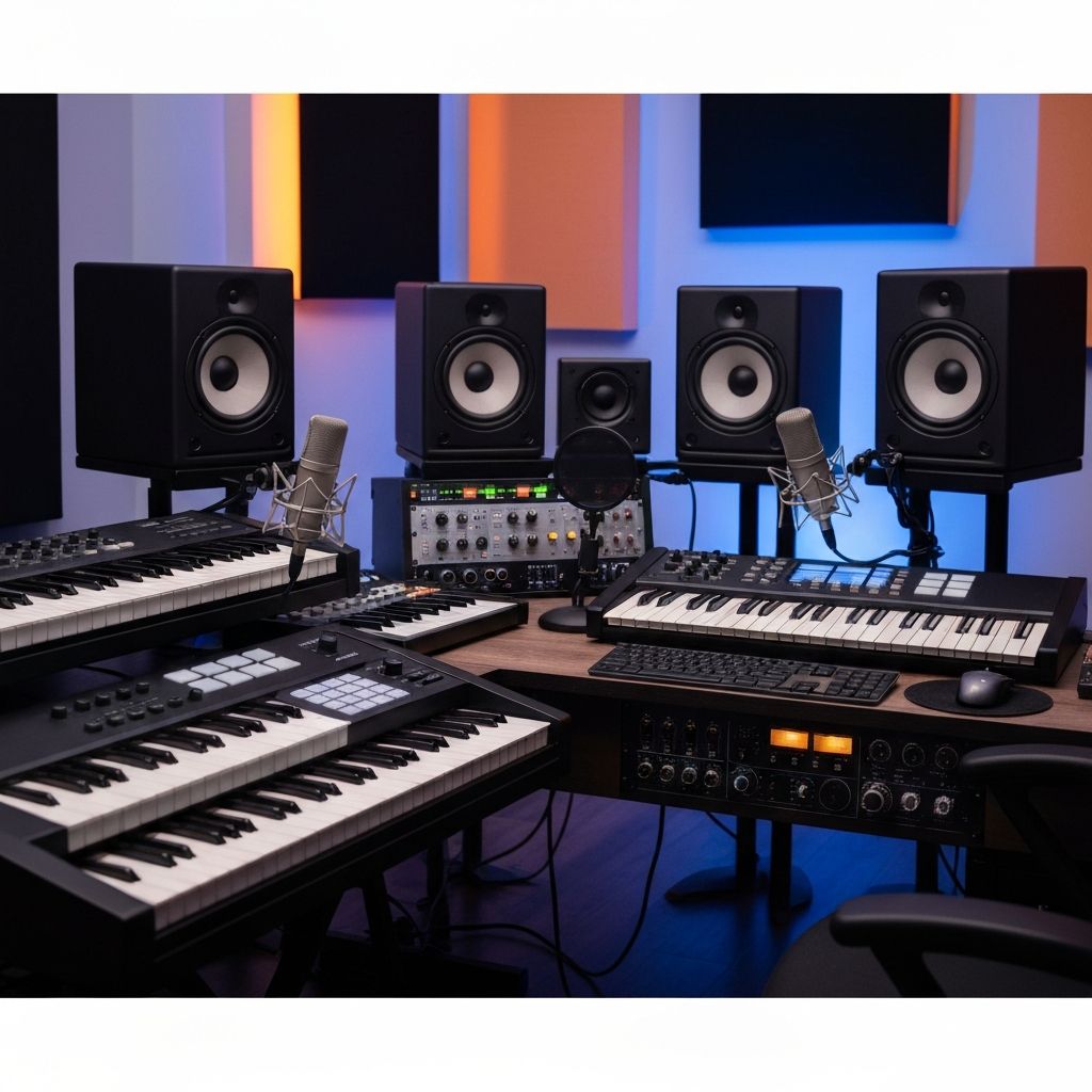 State-of-the-Art Equipment